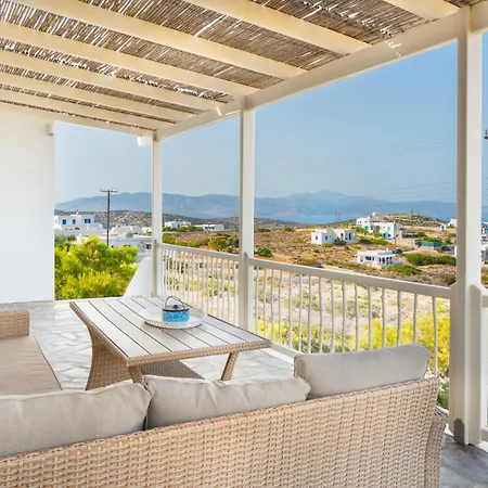Gaia Seaview Irakleia * Agios Georgios (Irakleia)